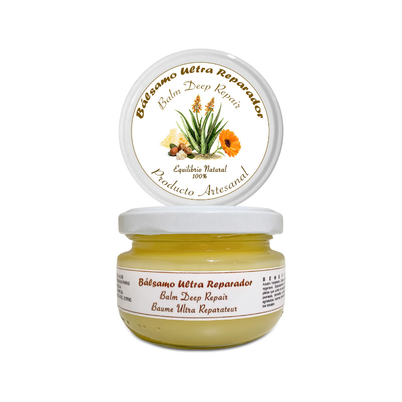 Bálsamo Ultra Reparador 100 ml