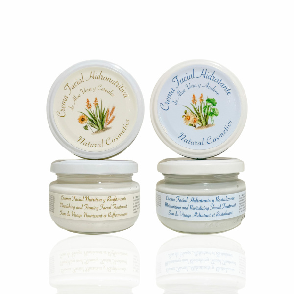 Pack Facial Hidro - Nutritivo de Día y de Noche