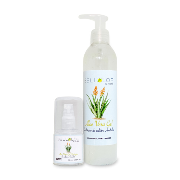 Pack Aloe Vera Gel