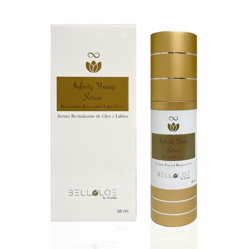 Sérum Revitalizante de Ojos y Labios Infinity Young - 35 ml