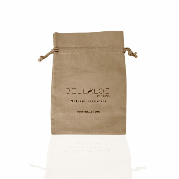 Bolsa de Algodón Ecológico Reutilizable