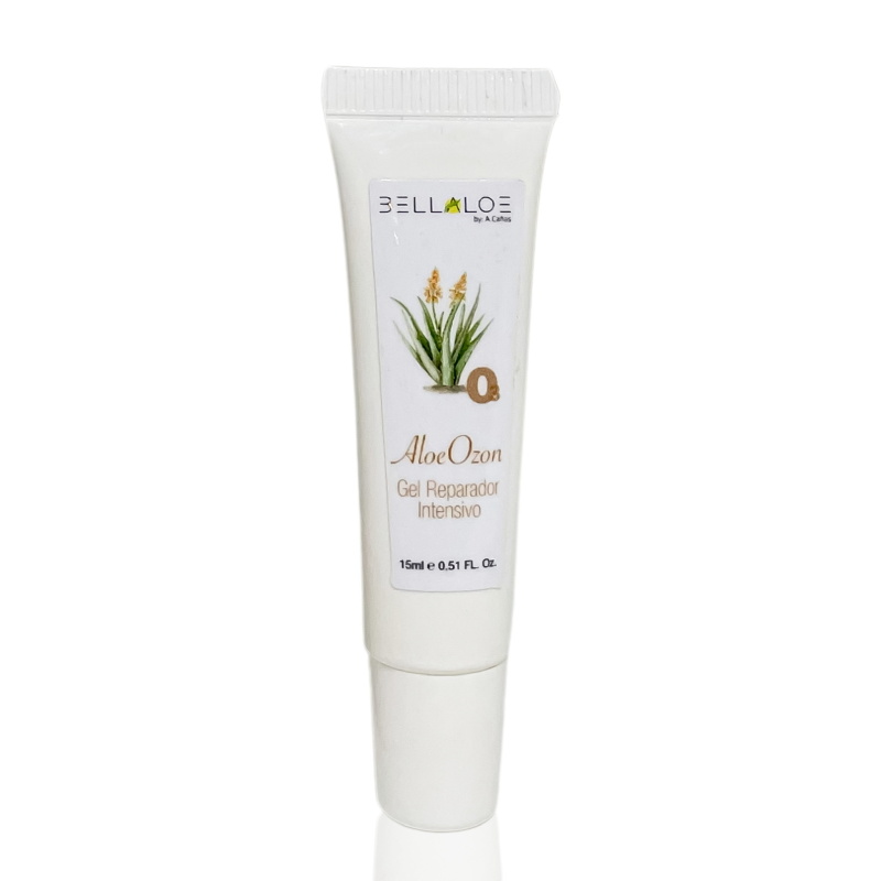 AloeOzon - Gel Reparador Intensivo - 15 ml