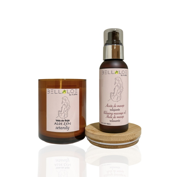 Pack AloeZen Serenity