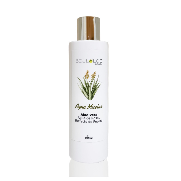 Agua Micelar Hidratante y Tonificante 225 ml