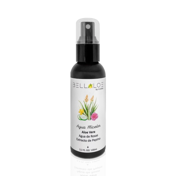 Agua Micelar Hidratante y Tonificante 100 ml