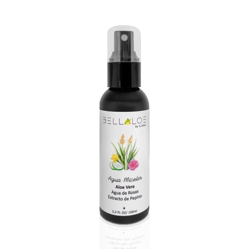 Agua Micelar Hidratante y Tonificante 100 ml