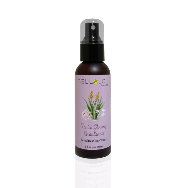 Tónico Facial Glowing Revitalizante 100 ml Spray
