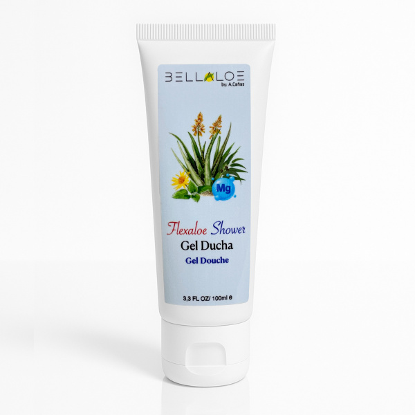Flexaloe Shower Gel Tubo 100 ml