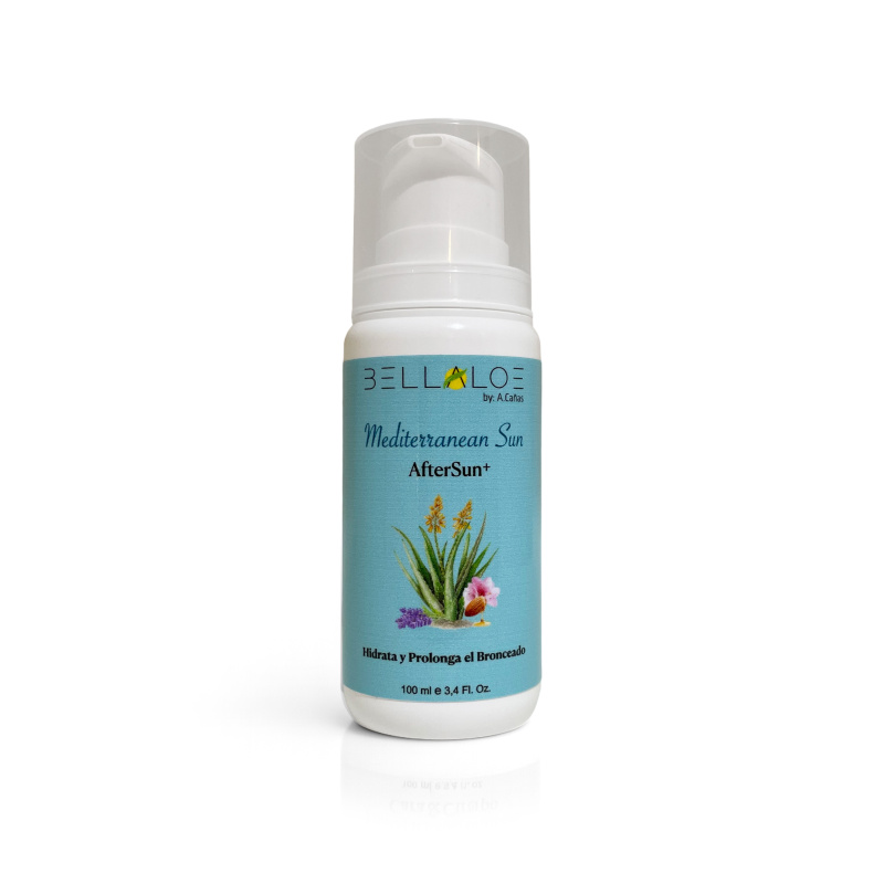 AfterSun Plus Mediterranean Sun - Airless 100ml
